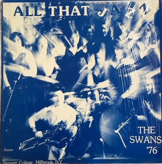 The Swans '76 – All That Jazz | Vintage Vinyl