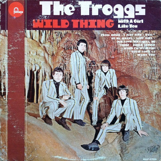 The Troggs - Wild Thing | Vintage Vinyl