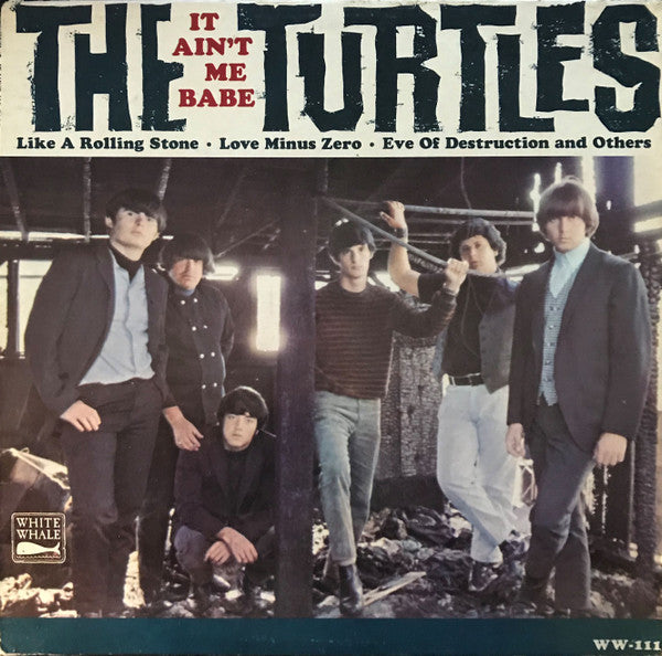 The Turtles - It Ain't Me Babe | Vintage Vinyl