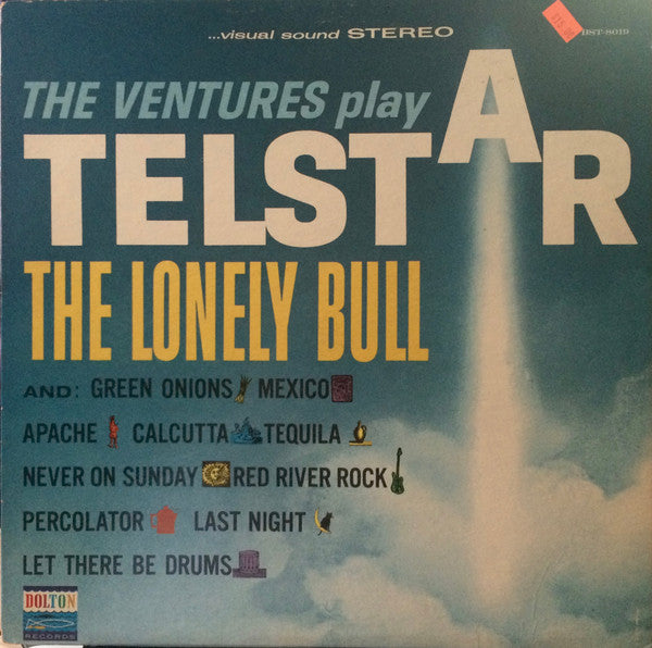 The Ventures – Play Telstar - The Lonely Bull And Others | Vintage Vinyl