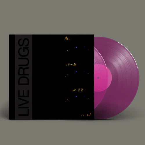 The War On Drugs - Live Drugs | Pre-Owned Vinyl