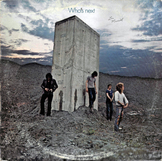 The Who - Who's Next | Pre-Owned Vinyl