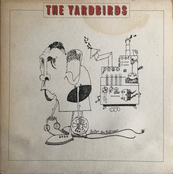 The Yardbirds - The Yardbirds | Vintage Vinyl