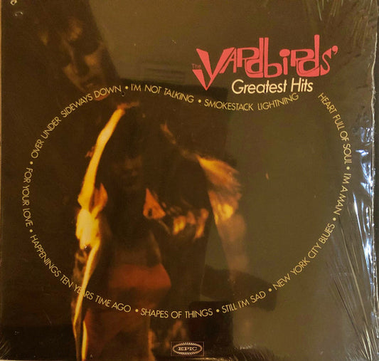 The Yardbirds - The Yardbirds' Greatest Hits | Pre-Owned Vinyl