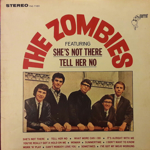 The Zombies - The Zombies |  Pre-Owned Vinyl