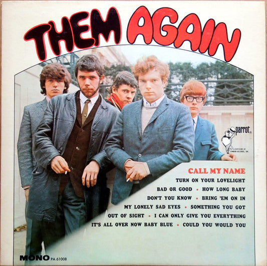 Them - Them Again | Pre-Owned Vinyl