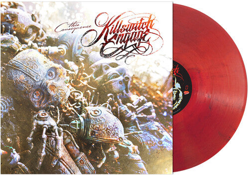 Killswitch Engage - This Consequence [Blood Sunset Vinyl] | New Vinyl