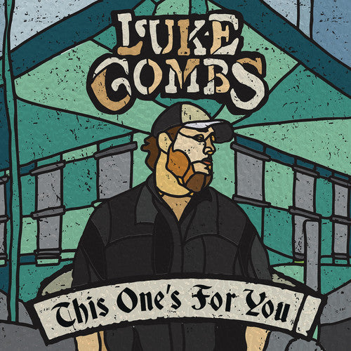 Luke Combs - This One's For You | New Vinyl