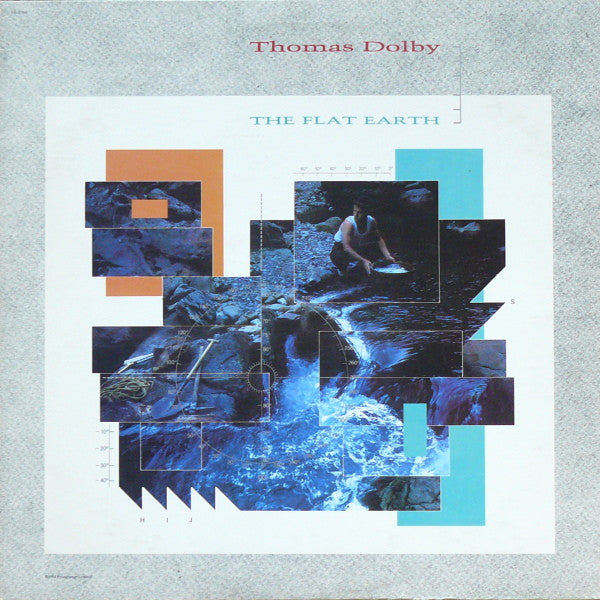 Thomas Dolby - The Flat Earth | Vintage Vinyl