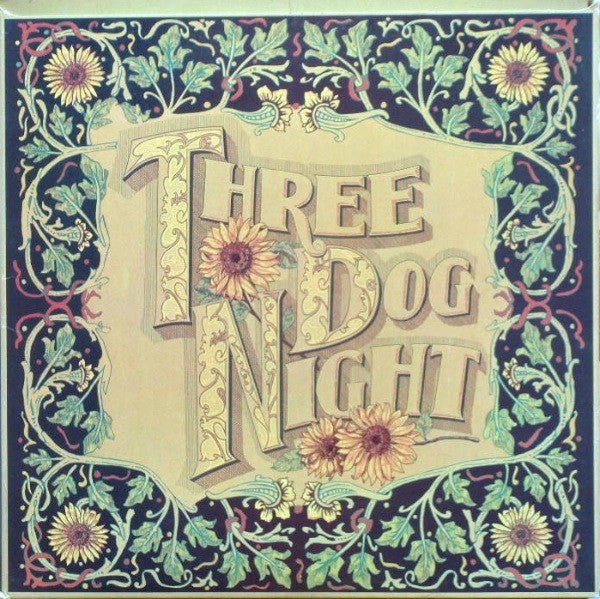 Three Dog Night - Seven Separate Fools | Pre-Owned Vinyl