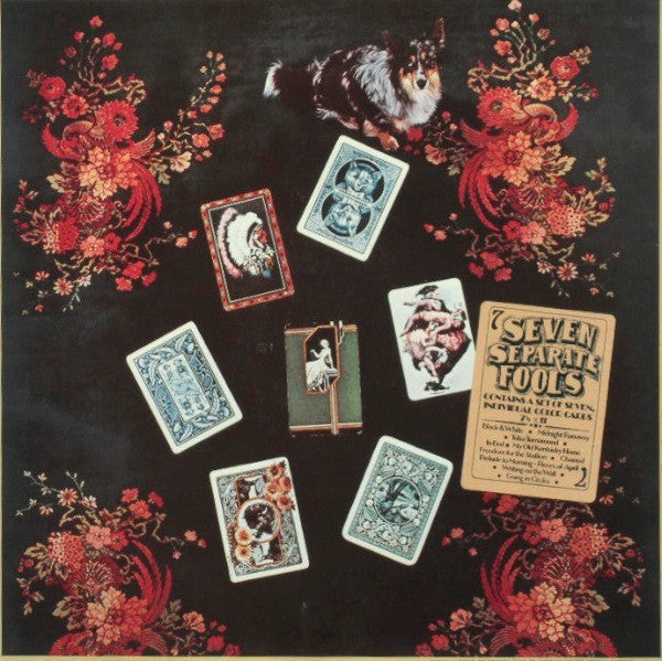 Three Dog Night - Seven Separate Fools | Pre-Owned Vinyl