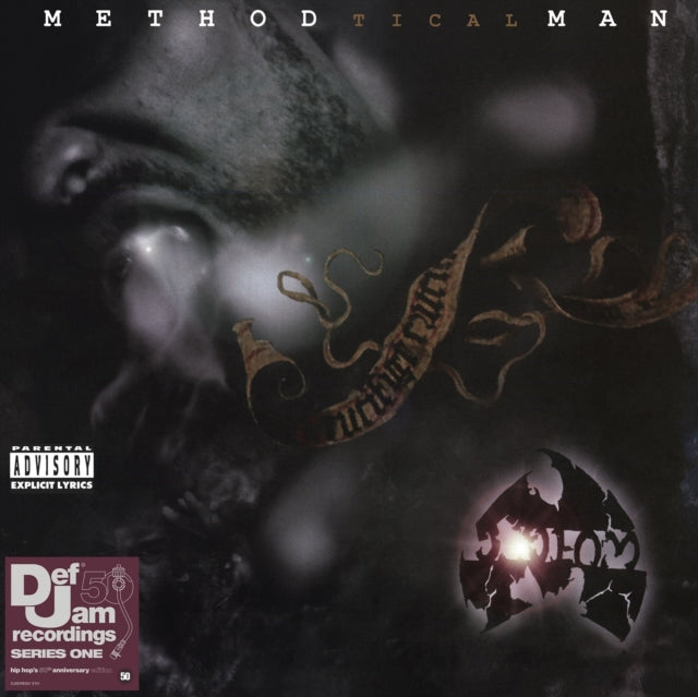 Method Man – Tical | New Vinyl