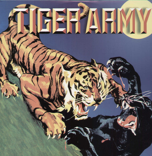 Tiger Army - Tiger Army | New Vinyl