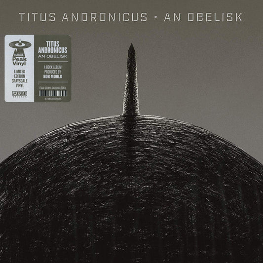 Titus Andronicus - An Obelisk | Vinyl