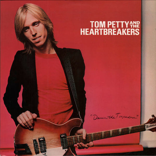 Tom Petty And The Heartbreakers - Damn The Torpedoes | Pre-Owned Vinyl