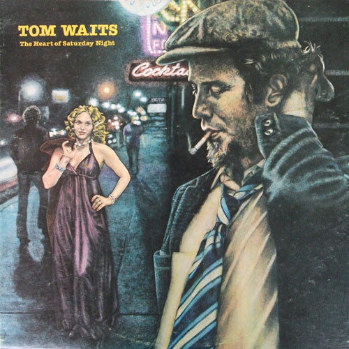 Tom Waits - The Heart Of Saturday Night | Pre-Owned Vinyl