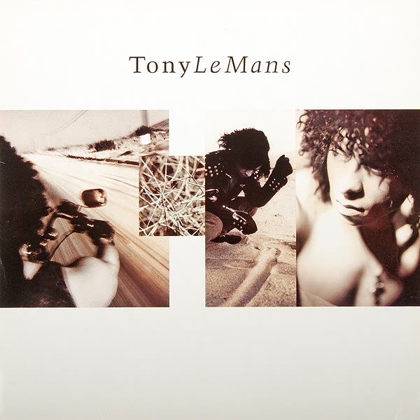 Tony LeMans - Tony LeMans | Vintage Vinyl