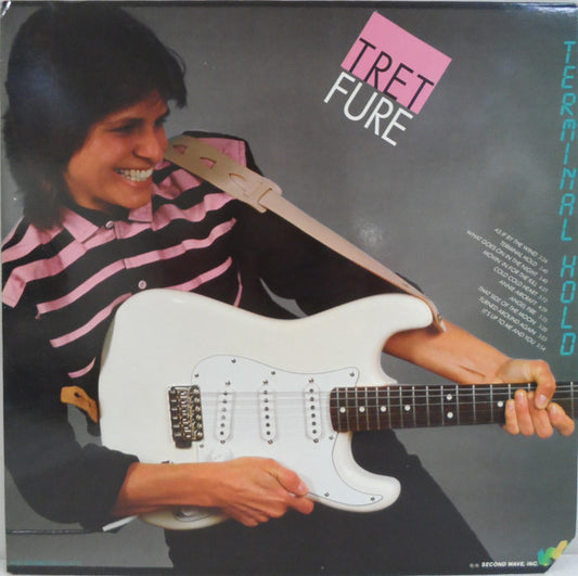 Tret Fure – Terminal Hold | Vintage Vinyl