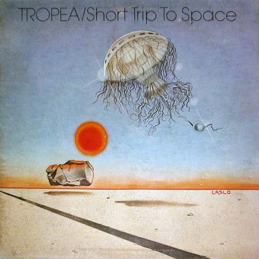 Tropea - Short Trip To Space | Vintage Vinyl