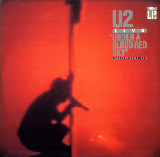 U2 - Live "Under A Blood Red Sky" | Vintage Vinyl