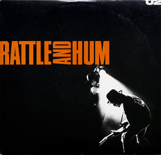 U2 - Rattle And Hum | Pre-Owned Vinyl