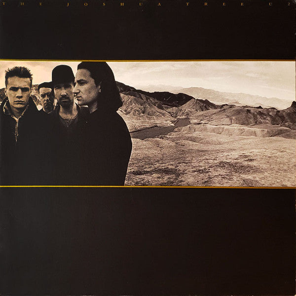 U2 - The Joshua Tree | Pre-Owned Vinyl