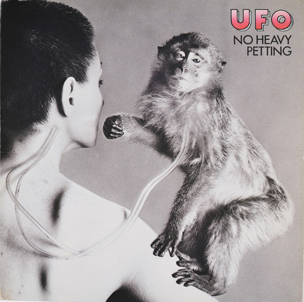 UFO - No Heavy Petting | Pre-Owned Vinyl