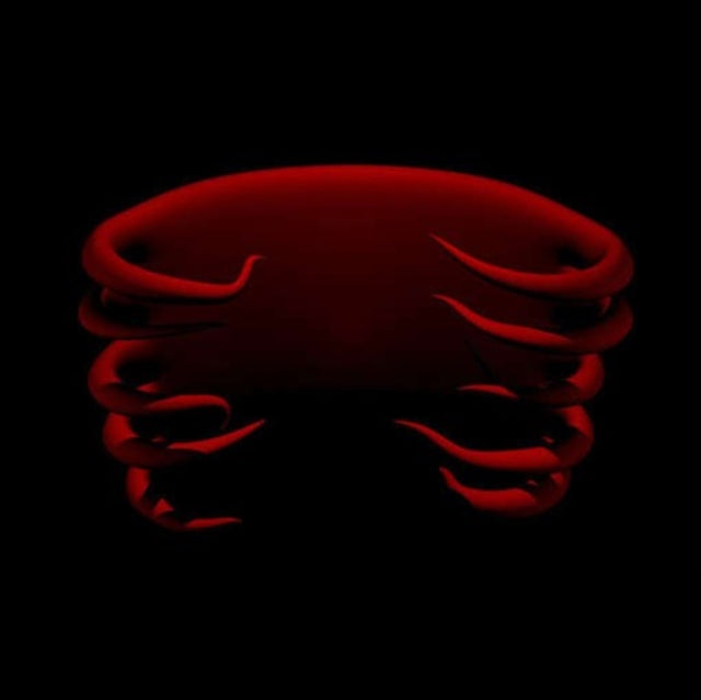 Tool Undertow Album Cover
