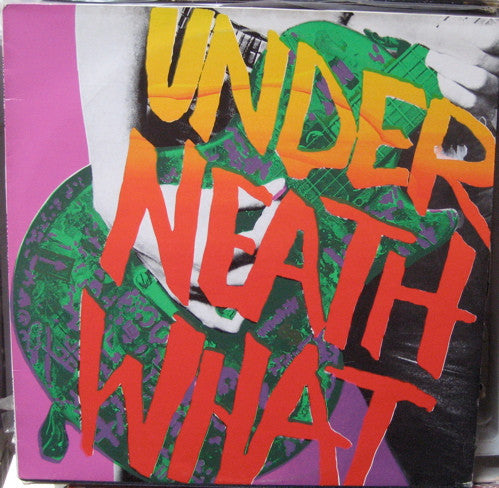 Under Neath What - Firebomb Telecom | Pre-Owned Vinyl