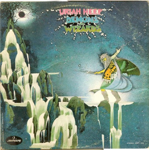 Uriah Heep - Demons And Wizards | Vintage Vinyl