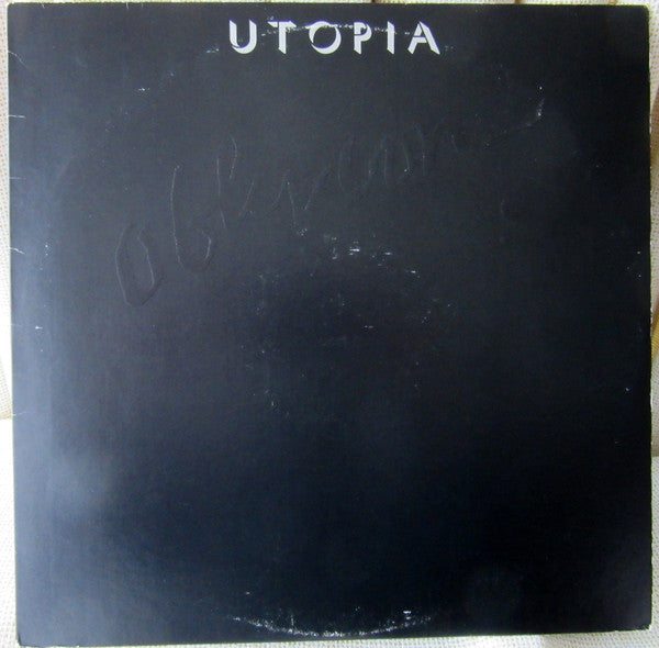 Utopia (5) - Oblivion | Vintage Vinyl