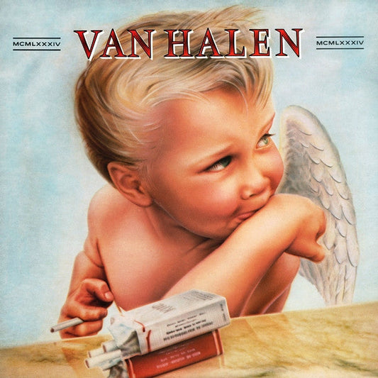 Van Halen - 1984 | Pre-Owned Vinyl