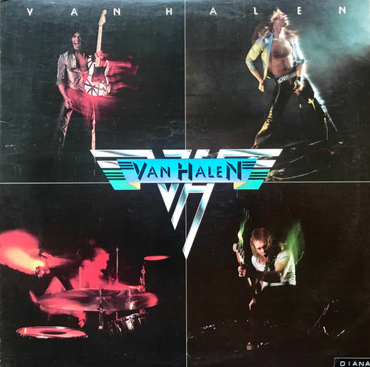 Van Halen - Van Halen | Pre-Owned Vinyl