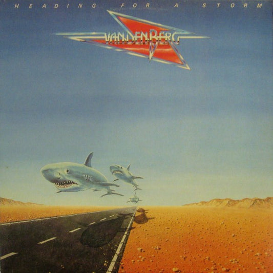 Vandenberg - Heading For A Storm | Vintage Vinyl