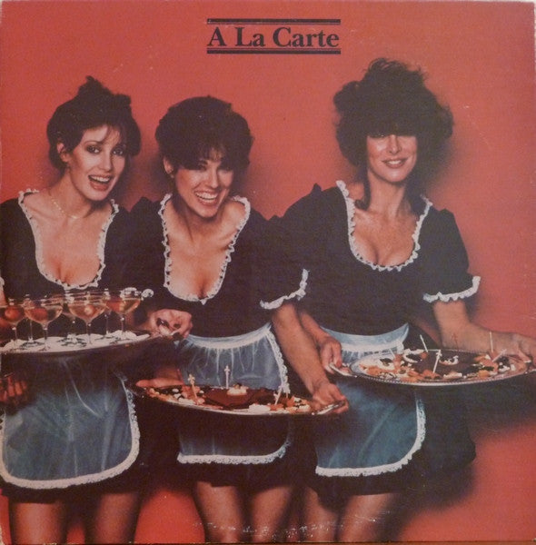 Various - A La Carte | Vintage Vinyl