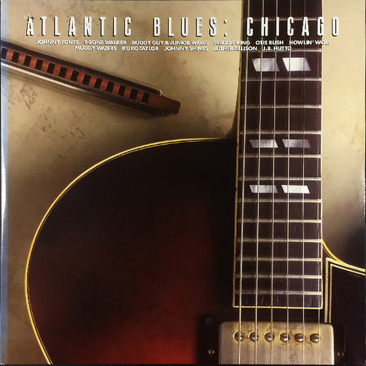 Various - Atlantic Blues: Chicago | Vintage Vinyl