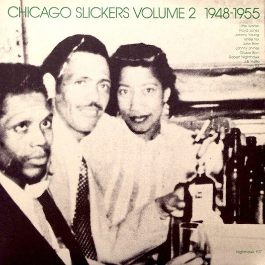 Various - Chicago Slickers Volume 2 1948-1955 | Vintage Vinyl