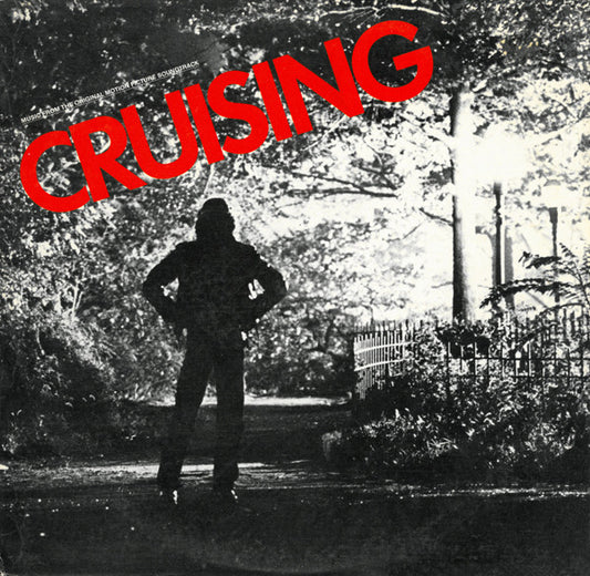 Various - Cruising (Music From The Original Motion Picture Soundtrack) | Pre-Owned Vinyl