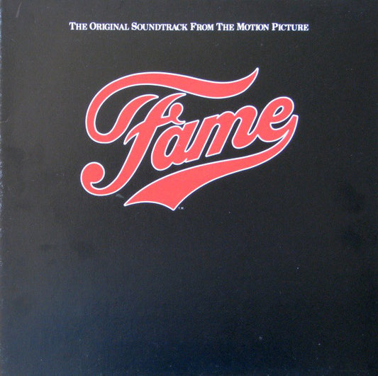 Various - Fame (The Original Soundtrack From The Motion Picture) | Vintage Vinyl