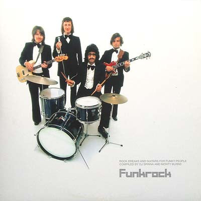 Various - Funk Rock | Pre-Owned Vinyl