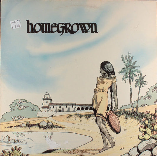 Various - Home Grown V | Vintage Vinyl