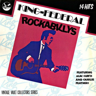 Various - King-Federal Rockabillys | Vintage Vinyl