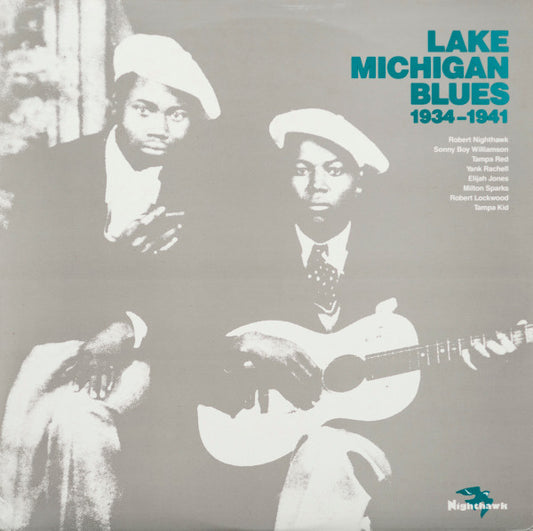 Various - Lake Michigan Blues 1934-1941 | Vintage Vinyl