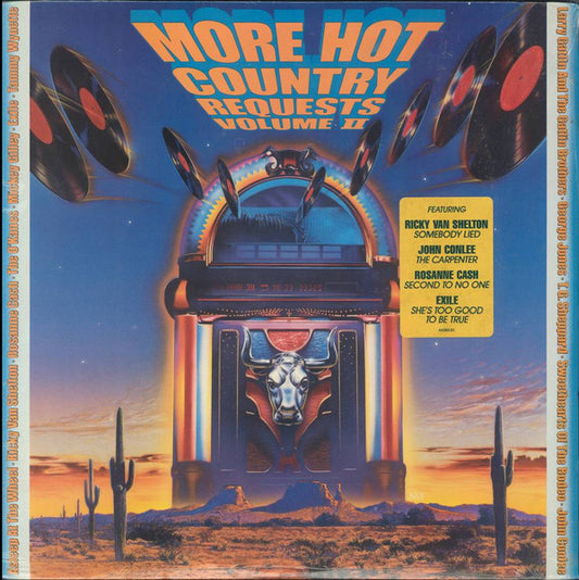 Various - More Hot Country Requests, Volume II | Vintage Vinyl