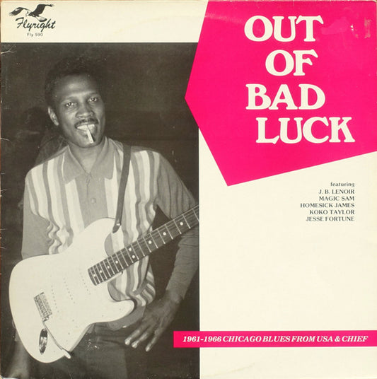 Various - Out Of Bad Luck (1961-1966 Chicago Blues From USA & Chief) | Vintage Vinyl