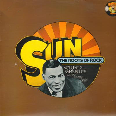 Various - Sun: The Roots Of Rock: Volume 2: Sam's Blues | Pre-Owned Vinyl