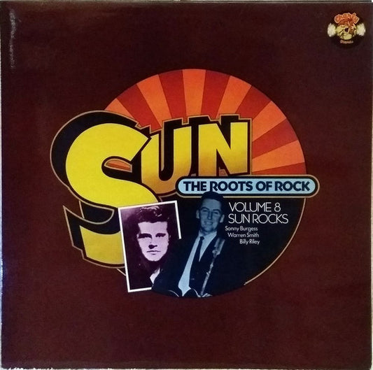 Various - Sun: The Roots Of Rock: Volume 8: Sun Rocks | Vintage Vinyl