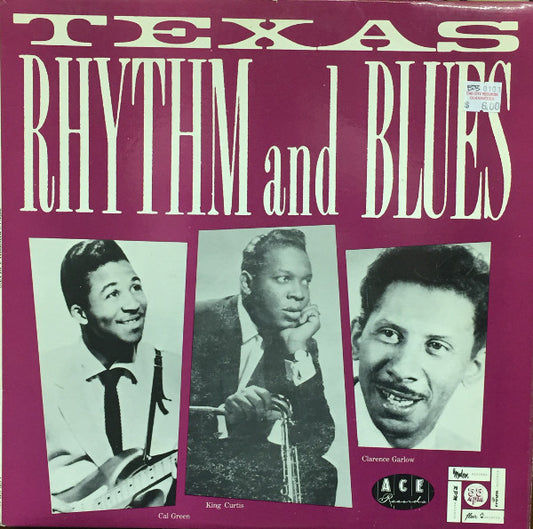 Various - Texas Rhythm And Blues | Vintage Vinyl