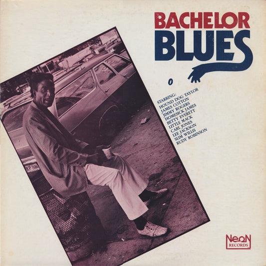 Various – Bachelor Blues | Pre-Owned Vinyl
