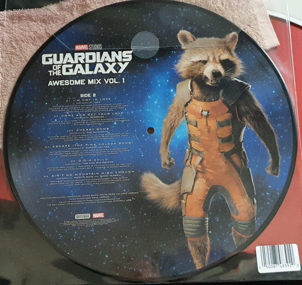 Various - Guardians Of The Galaxy (Awesome Mix Vol. 1) | Picture Vinyl